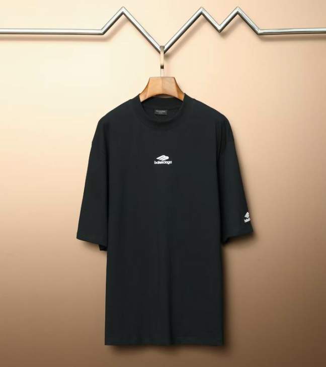 Picture of Balenciaga T Shirts Short _SKUBalenciagaXS-Lxetr18220779